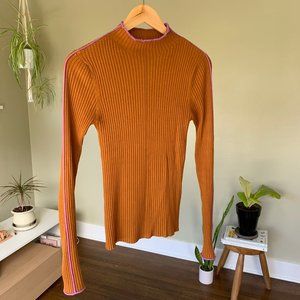 Scotch & Soda piped turtle neck